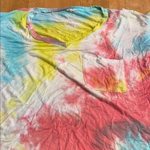 Tie Dye Top